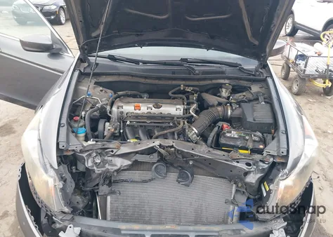 2011 Honda Accord 2.4 Lx из США, поврежденный, VIN 1HGCP2F35BA130618